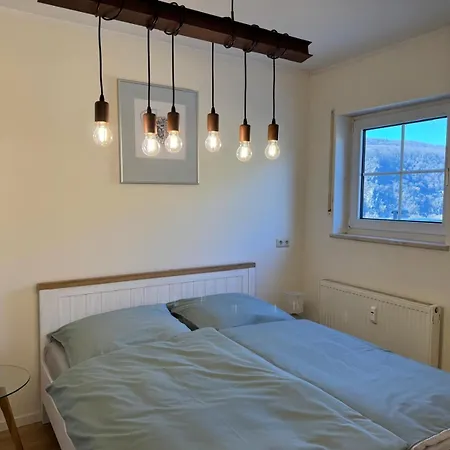 Ferienwohnung Haus am Weinberg Rüdesheim am Rhein Exterior foto