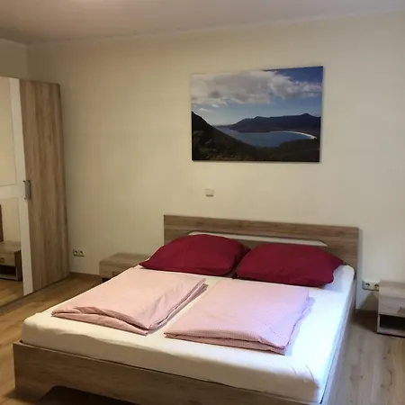 Ferienwohnung Haus am Weinberg Rüdesheim am Rhein Exterior foto