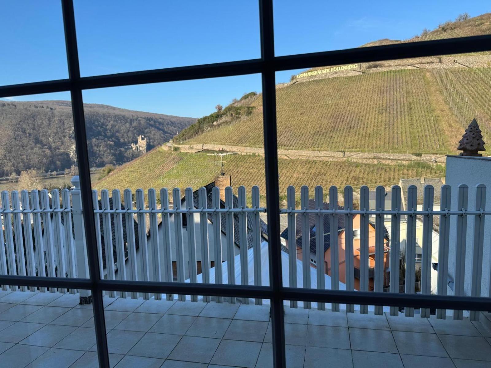 Apartment Haus Am Weinberg Rüdesheim am Rhein