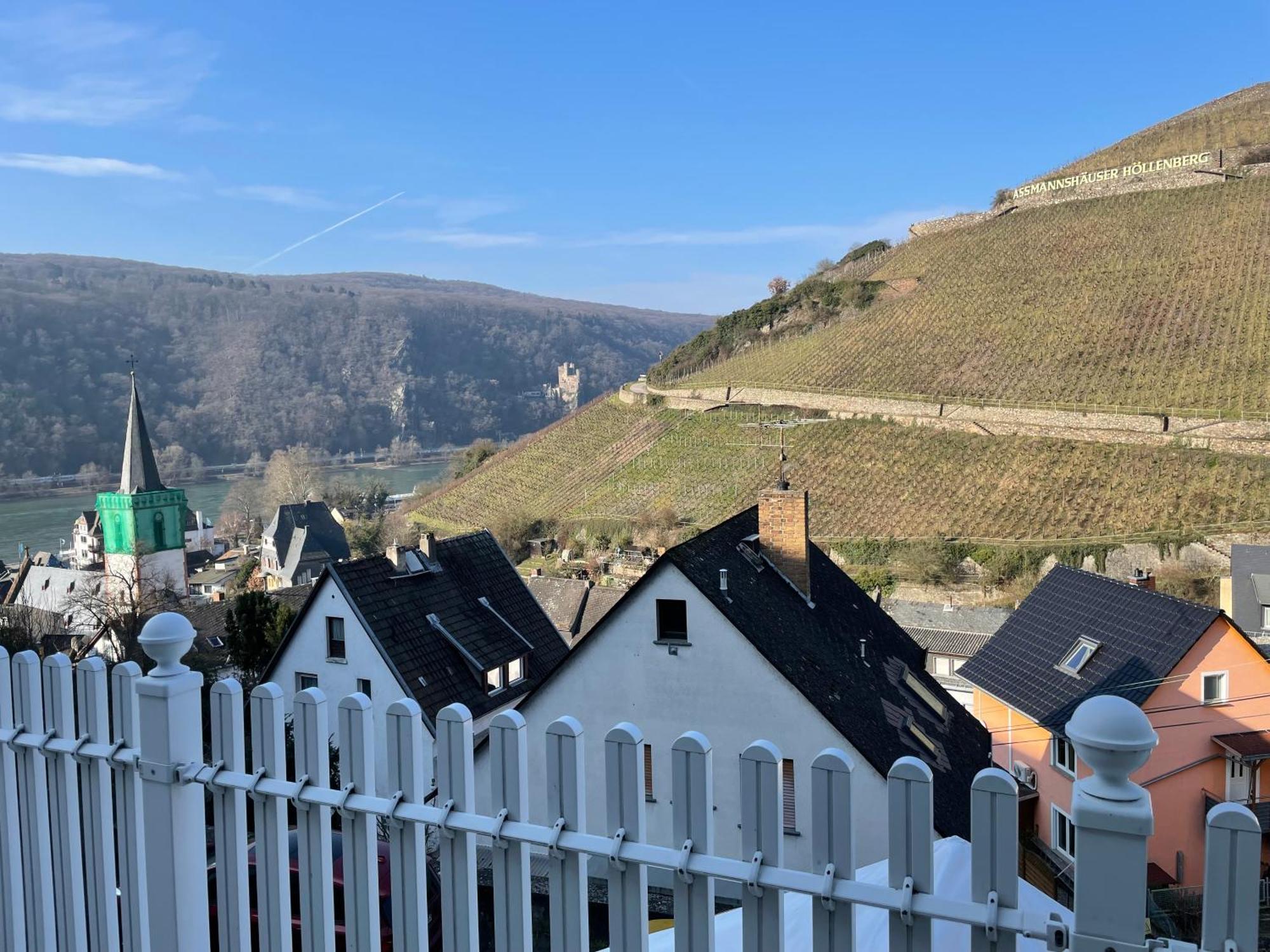 Haus Am Weinberg Apartment *