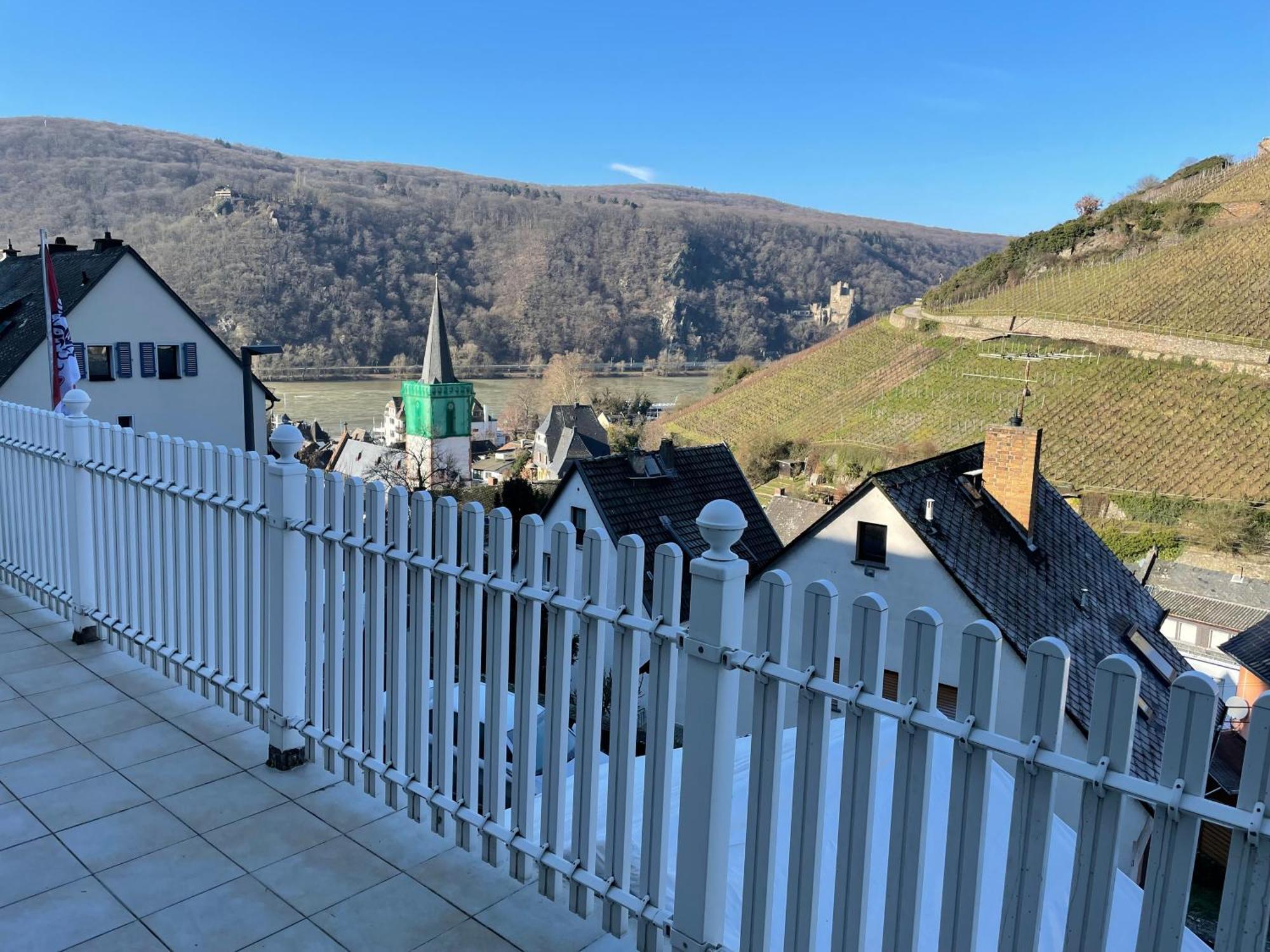 Apartment Haus Am Weinberg Rüdesheim am Rhein